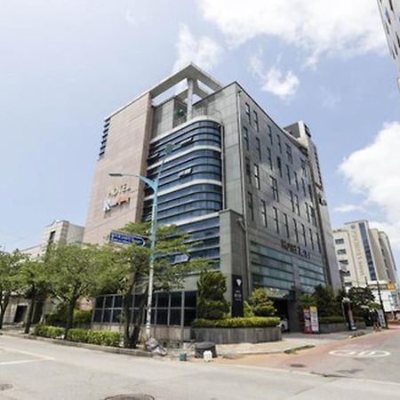 G Tourist Hotel Wolmido Incheon Bagian luar foto