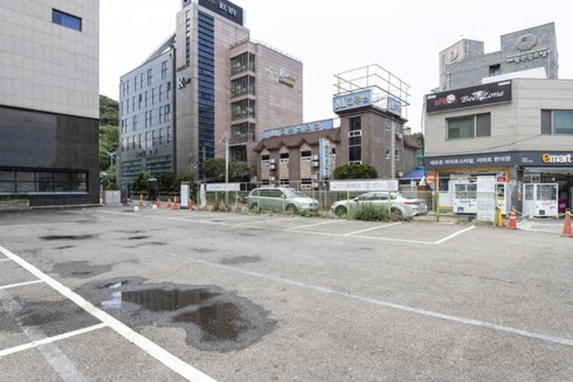 G Tourist Hotel Wolmido Incheon Bagian luar foto
