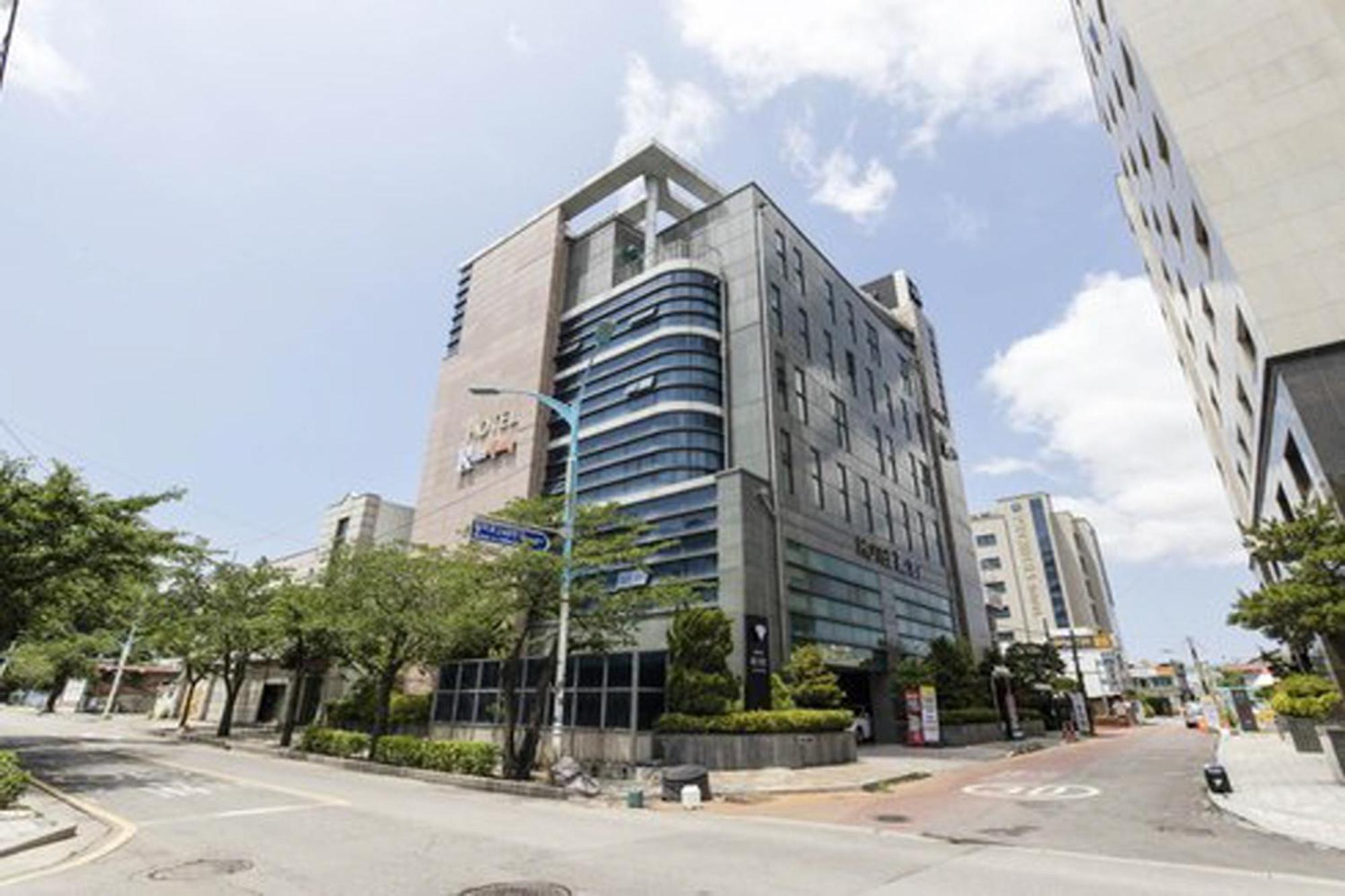 G Tourist Hotel Wolmido Incheon Bagian luar foto