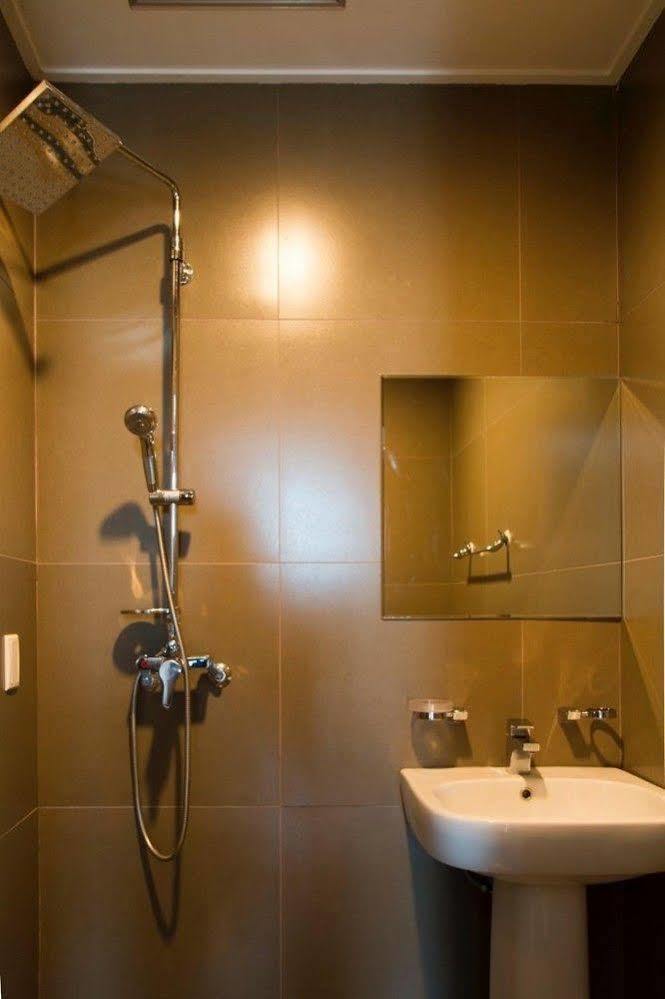 G Tourist Hotel Wolmido Incheon Bagian luar foto
