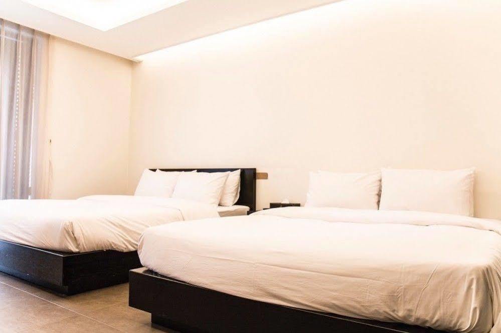 G Tourist Hotel Wolmido Incheon Bagian luar foto