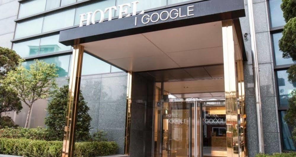 G Tourist Hotel Wolmido Incheon Bagian luar foto