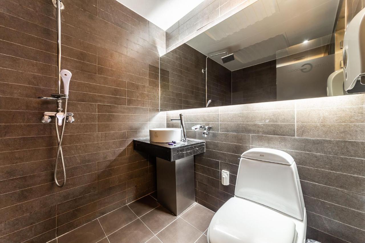G Tourist Hotel Wolmido Incheon Bagian luar foto