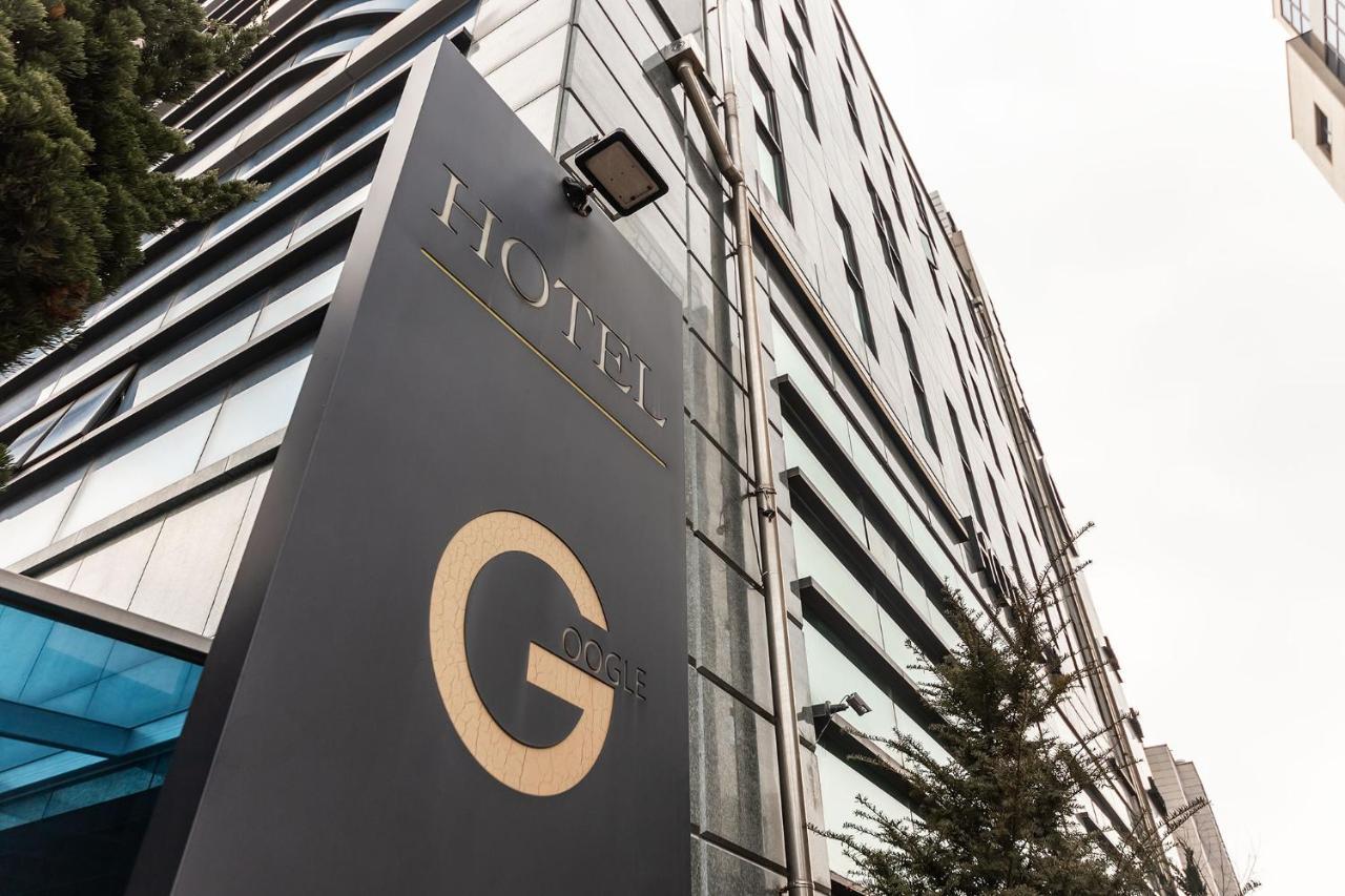 G Tourist Hotel Wolmido Incheon Bagian luar foto